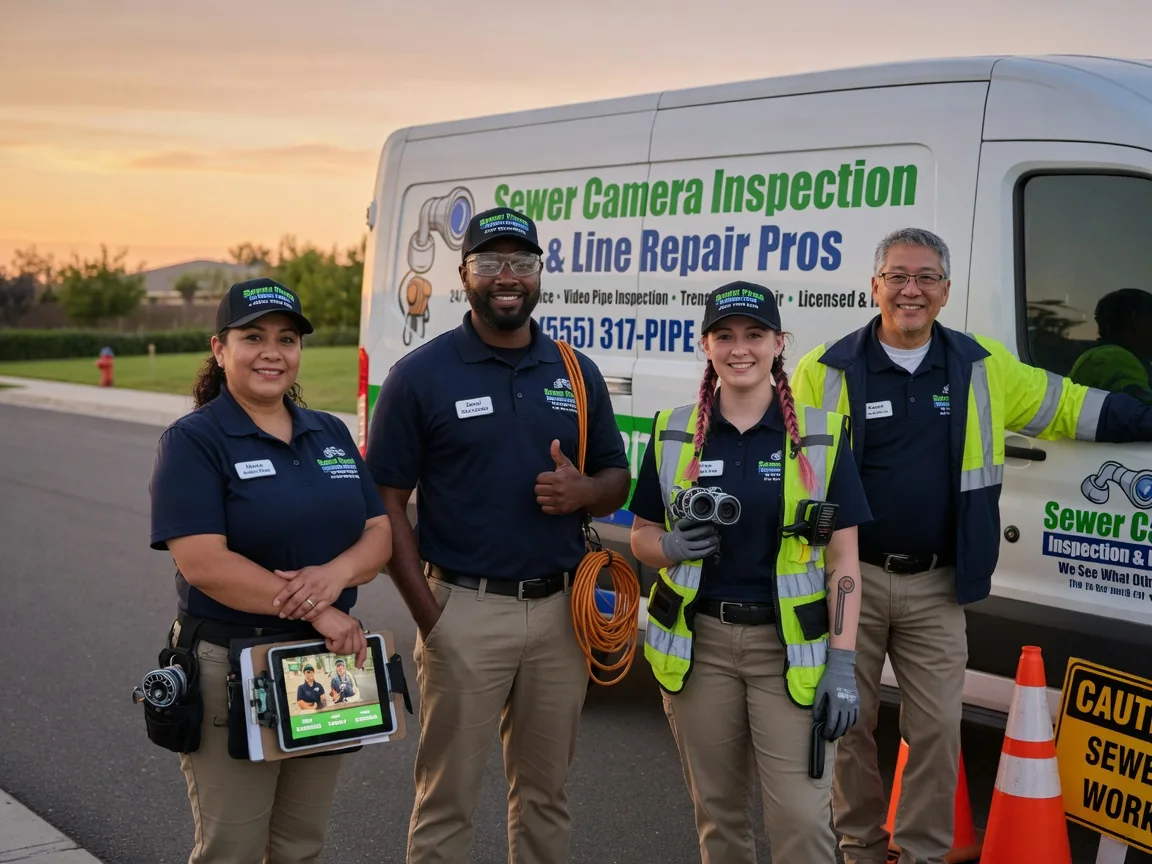 Sewer Line Repair company in Platte City, MO